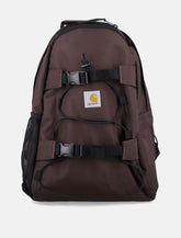 Kickflip Backpack in Recycled Canvas - | Spazio Pritelli