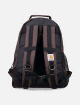 Kickflip Backpack in Recycled Canvas - | Spazio Pritelli