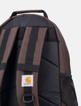 Kickflip Backpack in Recycled Canvas - | Spazio Pritelli