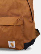 Carhartt WIP Jake Recycled Polyester Backpack - | Spazio Pritelli