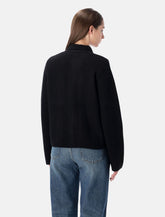 Carhartt WIP Michigan wool-blend cardigan - | Spazio Pritelli