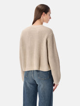 Carhartt WIP Mira wool-blend sweater - | Spazio Pritelli