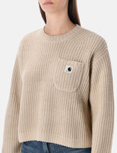 Carhartt WIP Mira wool-blend sweater - | Spazio Pritelli