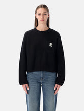 Carhartt WIP Mira wool-blend sweater - | Spazio Pritelli