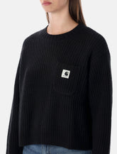 Carhartt WIP Mira wool-blend sweater - | Spazio Pritelli