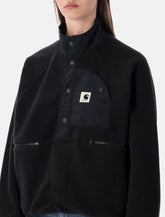 Carhartt WIP Flynn fleece jacket - | Spazio Pritelli