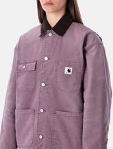 Carhartt OG Michigan Coat in Canvas - | Spazio Pritelli