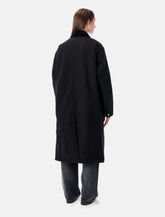 Carhartt WIP Webster cotton canvas coat - | Spazio Pritelli