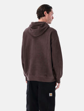 Carhartt WIP hooded Vista cotton sweatshirt - | Spazio Pritelli