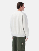 Carhartt WIP sweatshirt with embroidered logo - | Spazio Pritelli