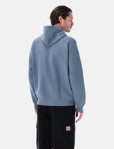 Carhartt WIP Chase hoodie with embroidered logo - | Spazio Pritelli