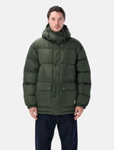 Carhartt WIP Brent technical jacket with removable hood - | Spazio Pritelli
