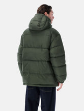 Carhartt WIP Brent technical jacket with removable hood - | Spazio Pritelli