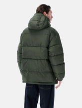 Carhartt WIP Brent technical jacket with removable hood - | Spazio Pritelli