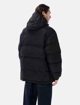 Carhartt WIP Brent technical jacket with removable hood - | Spazio Pritelli