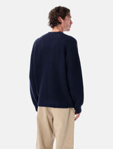 Carhartt WIP Firth sweater with raglan sleeves - | Spazio Pritelli