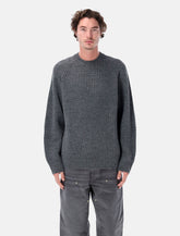 Carhartt WIP Firth sweater with raglan sleeves - | Spazio Pritelli