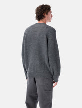 Carhartt WIP Firth sweater with raglan sleeves - | Spazio Pritelli
