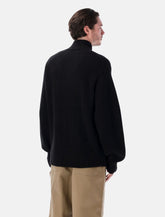 Carhartt WIP Detroit half zip knit sweater - | Spazio Pritelli