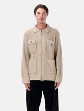 Giacca in maglia Chore di Carhartt WIP - | Spazio Pritelli