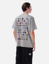 Carhartt WIP S/S C Logo Archive T-Shirt - | Spazio Pritelli