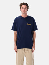 Carhartt WIP Schooling cotton T-shirt - | Spazio Pritelli