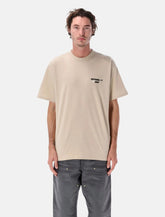 T-shirt Wiptopia con stampa di Carhartt WIP - | Spazio Pritelli