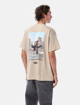 T-shirt Wiptopia con stampa di Carhartt WIP - | Spazio Pritelli