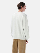 Felpa con stampa grafica Schooling Carhartt WIP - | Spazio Pritelli
