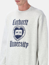 Carhartt WIP Schooling graphic sweatshirt -  | Spazio Pritelli
