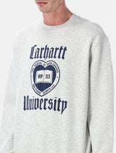 Felpa con stampa grafica Schooling Carhartt WIP - | Spazio Pritelli