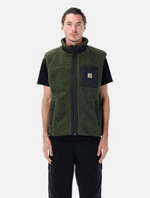 Gilet in pile Prentis Carhartt WIP - | Spazio Pritelli