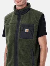 Gilet in pile Prentis Carhartt WIP - | Spazio Pritelli