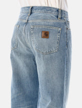 Carhartt WIP Aaron denim pant - | Spazio Pritelli