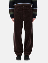 Carhartt WIP Landon corduroy pants - | Spazio Pritelli