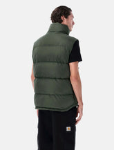Carhartt WIP Brent padded vest - | Spazio Pritelli