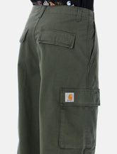 Carhartt WIP Kade cotton cargo pants - | Spazio Pritelli