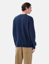 Felpa con stampa grafica Schooling Carhartt WIP - | Spazio Pritelli