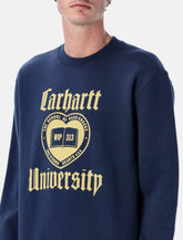 Carhartt WIP Schooling graphic sweatshirt -  | Spazio Pritelli