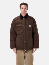 Carhartt WIP Rayler water-repellent jacket - | Spazio Pritelli