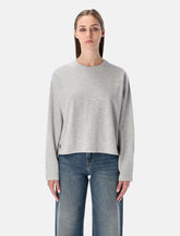 T-shirt a maniche lunghe in cotone di Polo Ralph Lauren - | Spazio Pritelli