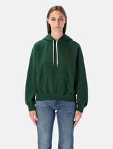 Felpa con cappuccio logo "Pony" ricamato Polo Ralph Lauren - | Spazio Pritelli