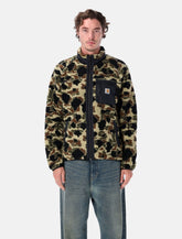 Carhartt WIP Prentis Liner fleece jacket - | Spazio Pritelli