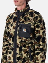 Carhartt WIP Prentis Liner fleece jacket - | Spazio Pritelli