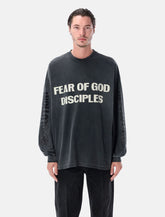 Fear of God Relaxed “Disciple” long sleeve t-shirt - | Spazio Pritelli