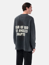 Fear of God Relaxed “Disciple” long sleeve t-shirt - | Spazio Pritelli