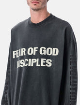 Fear of God Relaxed “Disciple” long sleeve t-shirt - | Spazio Pritelli