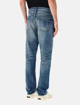 Jeans in denim vintage di Fear of God - | Spazio Pritelli