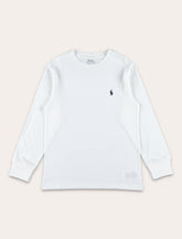 Polo Ralph Lauren Kid cotton long sleeve t-shirt - | Spazio Pritelli