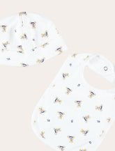 Polo Ralph Lauren Set Neonato in Cotone con Polo Bear 3 Pezzi -  | Spazio Pritelli